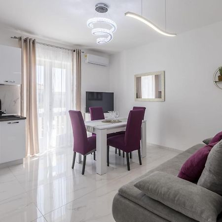 Royal Rose Gold Apartment Vodice Zewnętrze zdjęcie