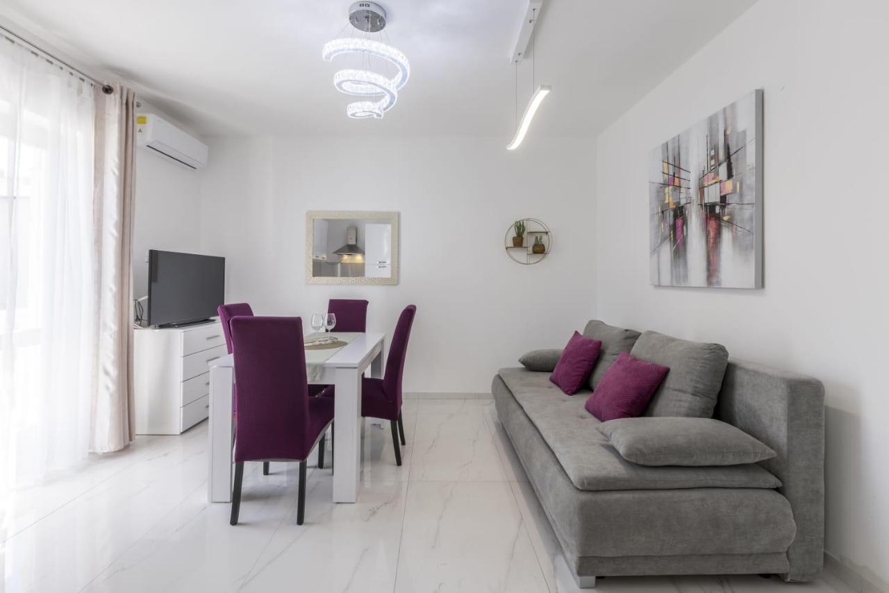Royal Rose Gold Apartment Vodice Zewnętrze zdjęcie