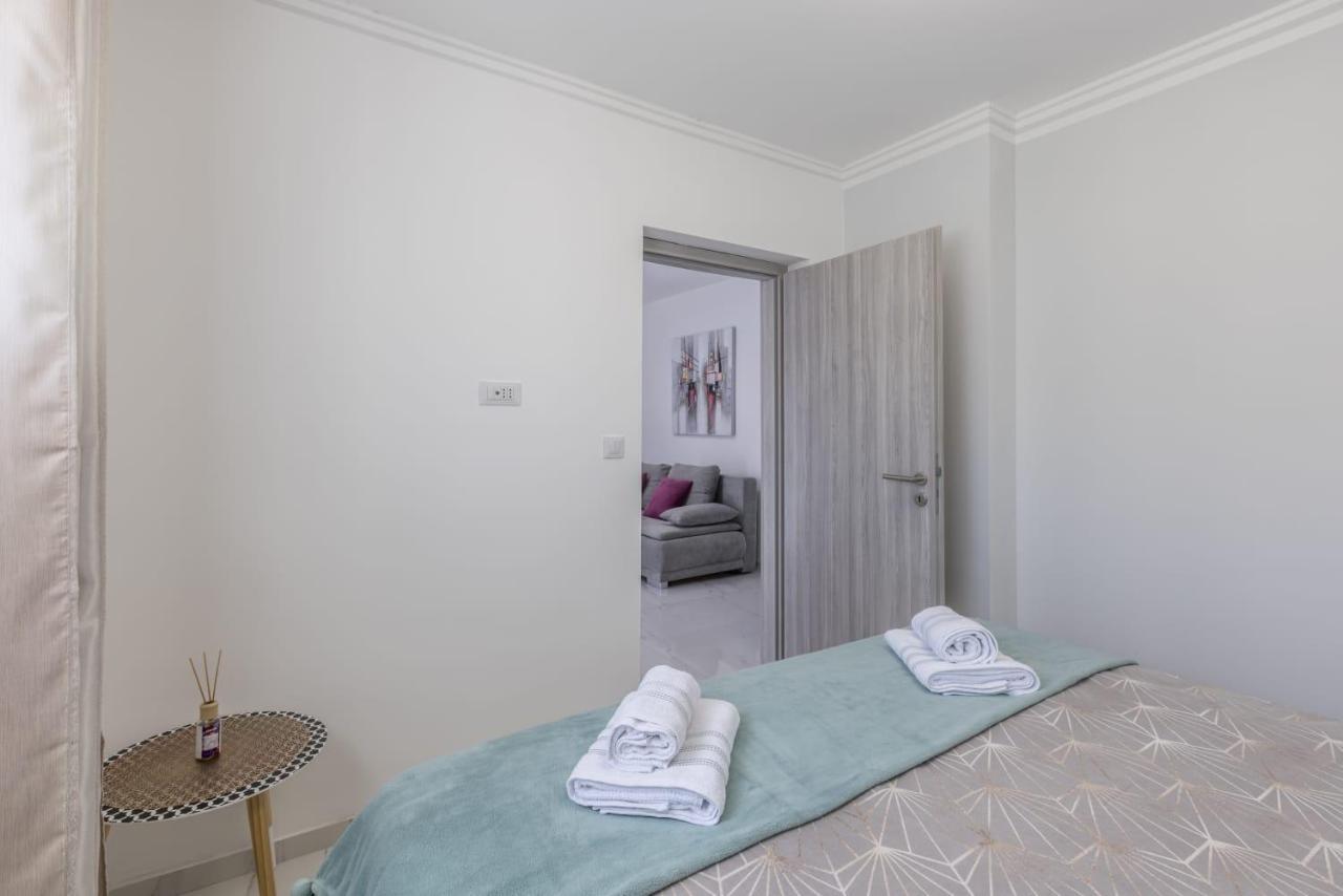 Royal Rose Gold Apartment Vodice Zewnętrze zdjęcie