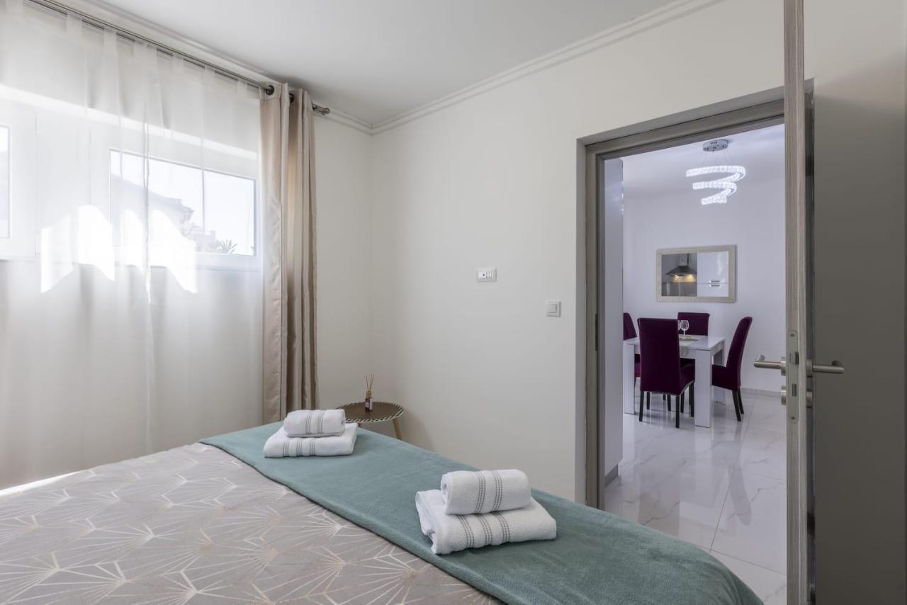 Royal Rose Gold Apartment Vodice Zewnętrze zdjęcie