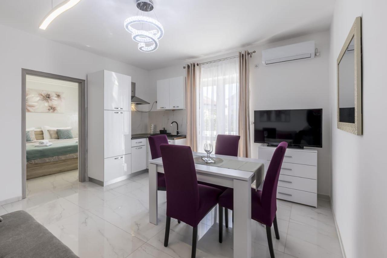 Royal Rose Gold Apartment Vodice Zewnętrze zdjęcie