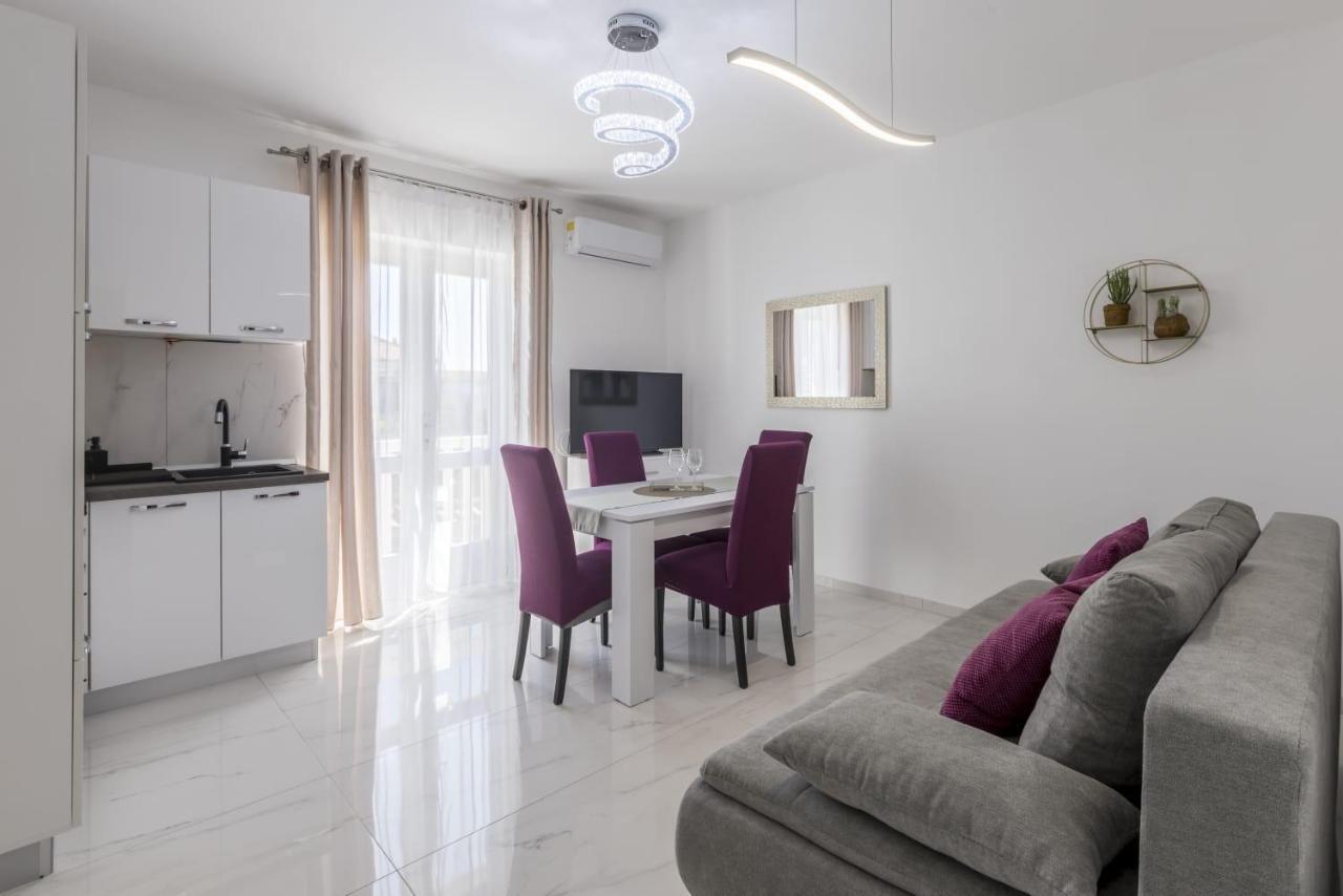 Royal Rose Gold Apartment Vodice Zewnętrze zdjęcie