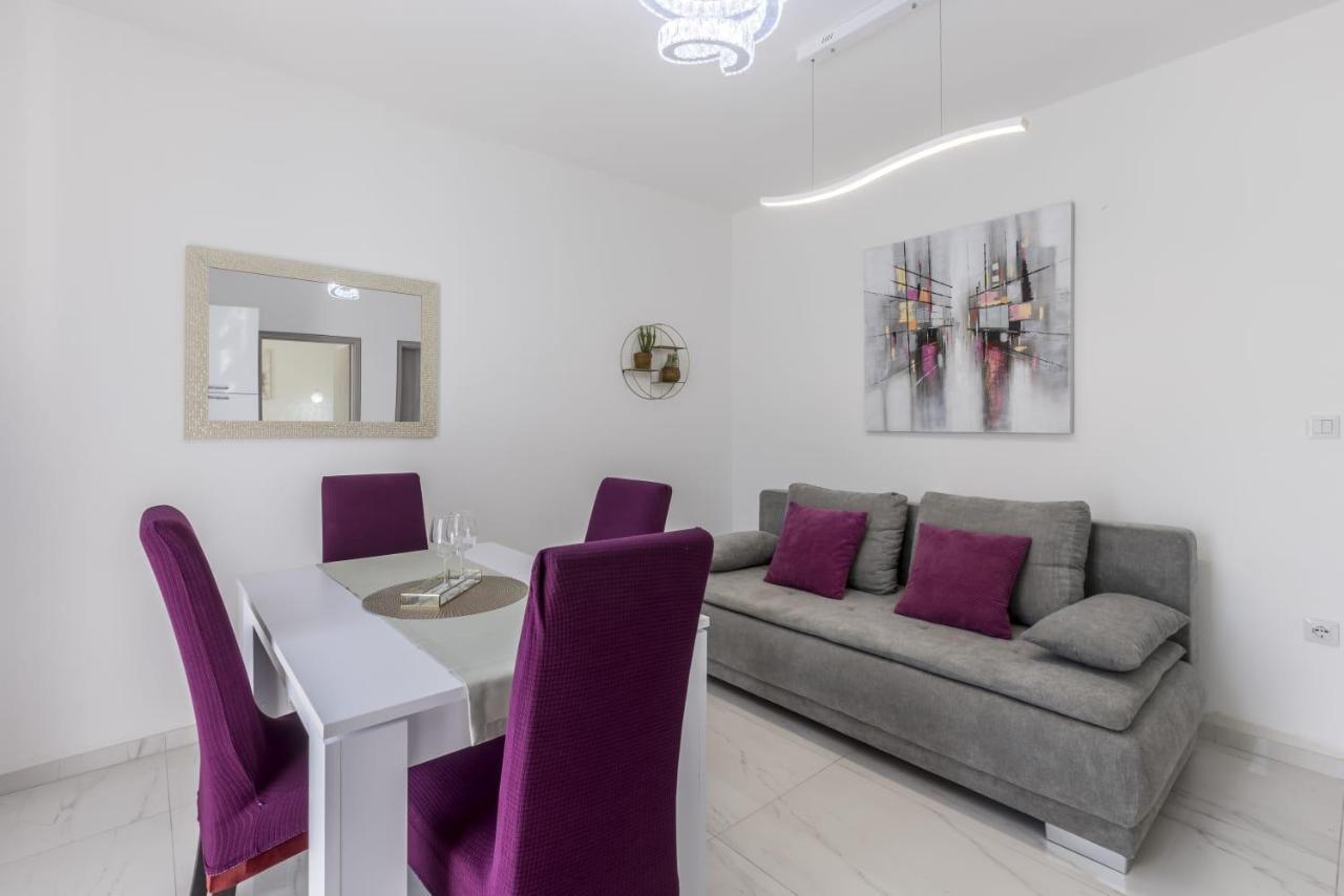Royal Rose Gold Apartment Vodice Zewnętrze zdjęcie