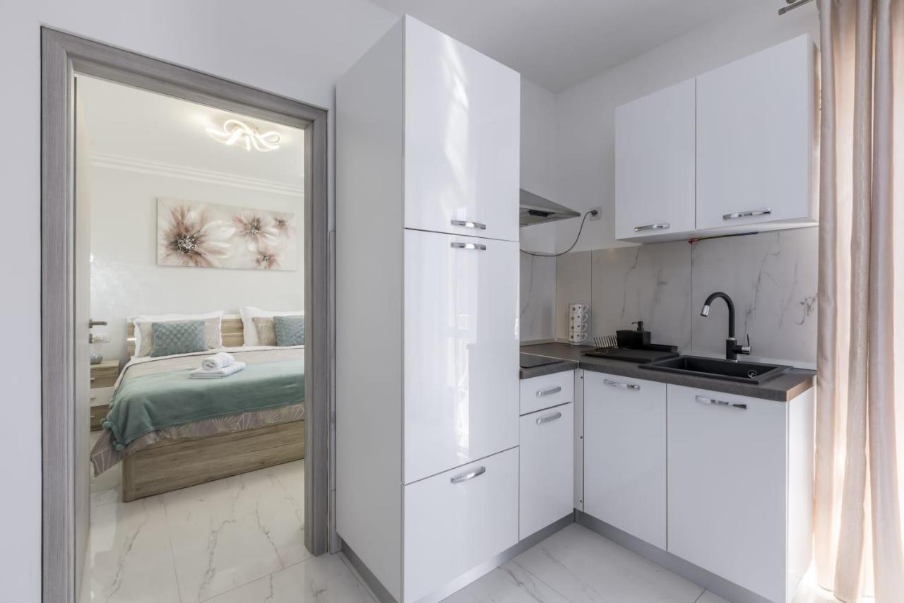 Royal Rose Gold Apartment Vodice Zewnętrze zdjęcie